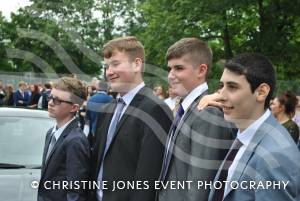 Holyrood Academy Celebration Day Part 3 – June 30, 2017: Year 11 students from Holyrood Academy in Chard enjoyed the annual Celebration Day of fun at school on June 30, 2017. Photo 8