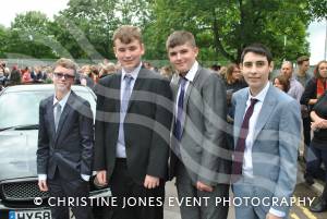 Holyrood Academy Celebration Day Part 3 – June 30, 2017: Year 11 students from Holyrood Academy in Chard enjoyed the annual Celebration Day of fun at school on June 30, 2017. Photo 9