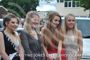 Holyrood Academy Celebration Day Part 4 – June 2017: Year 11 students from Holyrood Academy in Chard enjoyed the annual Celebration Day at school on June 30, 2017. Photo 21