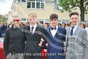 Holyrood Academy Celebration Day Part 5 – June 2017: Year 11 students from Holyrood Academy in Chard enjoyed the annual Celebration Day of fun at school on June 30, 2017. Photo 12