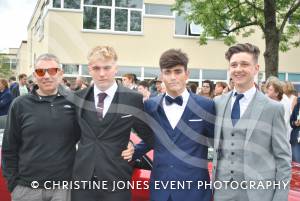 Holyrood Academy Celebration Day Part 5 – June 2017: Year 11 students from Holyrood Academy in Chard enjoyed the annual Celebration Day of fun at school on June 30, 2017. Photo 13