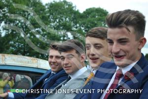 Holyrood Academy Celebration Day Part 5 – June 2017: Year 11 students from Holyrood Academy in Chard enjoyed the annual Celebration Day of fun at school on June 30, 2017. Photo 16