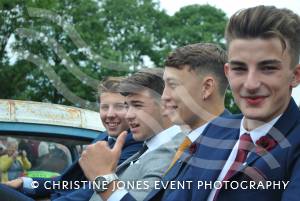 Holyrood Academy Celebration Day Part 5 – June 2017: Year 11 students from Holyrood Academy in Chard enjoyed the annual Celebration Day of fun at school on June 30, 2017. Photo 17