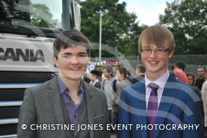 Holyrood Academy Celebration Day Part 5 – June 2017: Year 11 students from Holyrood Academy in Chard enjoyed the annual Celebration Day of fun at school on June 30, 2017. Photo 3
