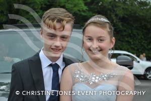 Holyrood Academy Celebration Day Part 5 – June 2017: Year 11 students from Holyrood Academy in Chard enjoyed the annual Celebration Day of fun at school on June 30, 2017. Photo 7