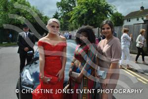 Holyrood Academy Celebration Day Part 6 – June 2017: Year 11 students from Holyrood Academy in Chard enjoyed the annual Celebration Day of fun at school on June 30, 2017. Photo 18