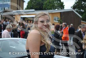 Holyrood Academy Celebration Day Part 6 – June 2017: Year 11 students from Holyrood Academy in Chard enjoyed the annual Celebration Day of fun at school on June 30, 2017. Photo 24