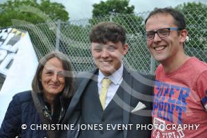 Holyrood Academy Celebration Day Part 6 – June 2017: Year 11 students from Holyrood Academy in Chard enjoyed the annual Celebration Day of fun at school on June 30, 2017. Photo 26