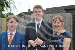 Holyrood Academy Celebration Day Part 6 – June 2017: Year 11 students from Holyrood Academy in Chard enjoyed the annual Celebration Day of fun at school on June 30, 2017. Photo 27