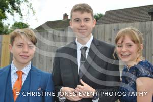 Holyrood Academy Celebration Day Part 6 – June 2017: Year 11 students from Holyrood Academy in Chard enjoyed the annual Celebration Day of fun at school on June 30, 2017. Photo 28
