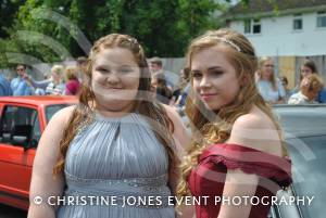 Holyrood Academy Celebration Day Part 6 – June 2017: Year 11 students from Holyrood Academy in Chard enjoyed the annual Celebration Day of fun at school on June 30, 2017. Photo 4