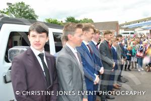 Holyrood Academy Celebration Day Part 6 – June 2017: Year 11 students from Holyrood Academy in Chard enjoyed the annual Celebration Day of fun at school on June 30, 2017. Photo 5