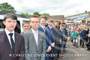 Holyrood Academy Celebration Day Part 6 – June 2017: Year 11 students from Holyrood Academy in Chard enjoyed the annual Celebration Day of fun at school on June 30, 2017. Photo 6