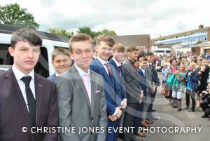 Holyrood Academy Celebration Day Part 6 – June 2017: Year 11 students from Holyrood Academy in Chard enjoyed the annual Celebration Day of fun at school on June 30, 2017. Photo 7