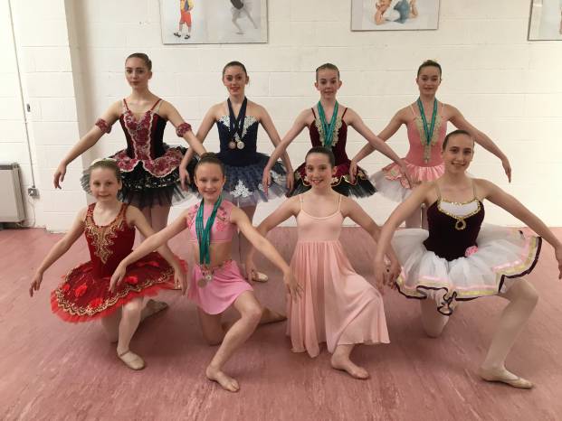 LEISURE: Dance Factory delight at festival results