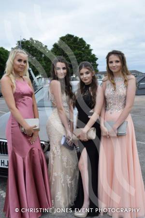 Preston School Year 11 Prom Part 1 – July 7, 2017: Year 11 students at Preston School in Yeovil celebrated the traditional end-of-school Prom at the Fleet Air Arm Museum at RNAS Yeovilton. Photo 14