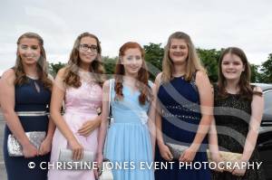 Preston School Year 11 Prom Part 1 – July 7, 2017: Year 11 students at Preston School in Yeovil celebrated the traditional end-of-school Prom at the Fleet Air Arm Museum at RNAS Yeovilton. Photo 1