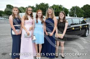 Preston School Year 11 Prom Part 1 – July 7, 2017: Year 11 students at Preston School in Yeovil celebrated the traditional end-of-school Prom at the Fleet Air Arm Museum at RNAS Yeovilton. Photo 20