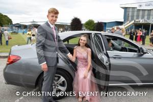 Preston School Year 11 Prom Part 1 – July 7, 2017: Year 11 students at Preston School in Yeovil celebrated the traditional end-of-school Prom at the Fleet Air Arm Museum at RNAS Yeovilton. Photo 6