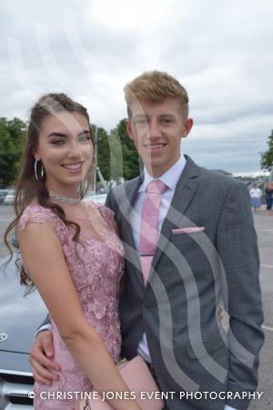 Preston School Year 11 Prom Part 1 – July 7, 2017: Year 11 students at Preston School in Yeovil celebrated the traditional end-of-school Prom at the Fleet Air Arm Museum at RNAS Yeovilton. Photo 7