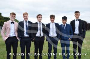 Preston School Year 11 Prom Part 1 – July 7, 2017: Year 11 students at Preston School in Yeovil celebrated the traditional end-of-school Prom at the Fleet Air Arm Museum at RNAS Yeovilton. Photo 8