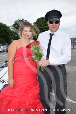 Preston School Year 11 Prom Part 2 – July 7, 2017: Year 11 students at Preston School in Yeovil celebrated the traditional end-of-school Prom at the Fleet Air Arm Museum at RNAS Yeovilton. Photo 10