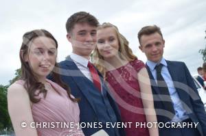 Preston School Year 11 Prom Part 2 – July 7, 2017: Year 11 students at Preston School in Yeovil celebrated the traditional end-of-school Prom at the Fleet Air Arm Museum at RNAS Yeovilton. Photo 16