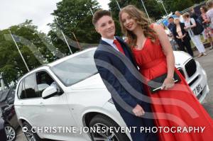 Preston School Year 11 Prom Part 2 – July 7, 2017: Year 11 students at Preston School in Yeovil celebrated the traditional end-of-school Prom at the Fleet Air Arm Museum at RNAS Yeovilton. Photo 18