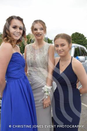 Preston School Year 11 Prom Part 2 – July 7, 2017: Year 11 students at Preston School in Yeovil celebrated the traditional end-of-school Prom at the Fleet Air Arm Museum at RNAS Yeovilton. Photo 21