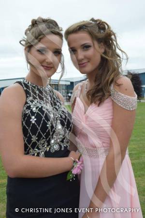 Preston School Year 11 Prom Part 2 – July 7, 2017: Year 11 students at Preston School in Yeovil celebrated the traditional end-of-school Prom at the Fleet Air Arm Museum at RNAS Yeovilton. Photo 8