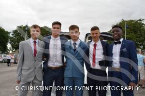 Preston School Year 11 Prom Part 3 – July 7, 2017: Year 11 students at Preston School in Yeovil celebrated the traditional end-of-school Prom at the Fleet Air Arm Museum at RNAS Yeovilton. Photo 10