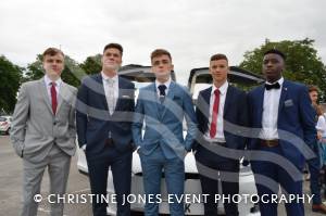 Preston School Year 11 Prom Part 3 – July 7, 2017: Year 11 students at Preston School in Yeovil celebrated the traditional end-of-school Prom at the Fleet Air Arm Museum at RNAS Yeovilton. Photo 12