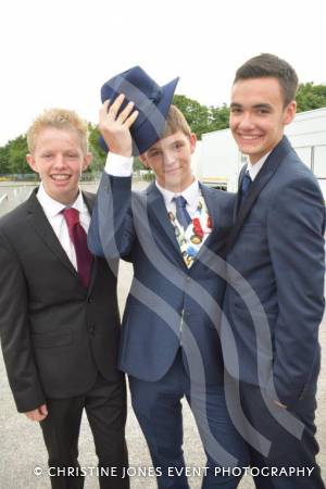 Preston School Year 11 Prom Part 3 – July 7, 2017: Year 11 students at Preston School in Yeovil celebrated the traditional end-of-school Prom at the Fleet Air Arm Museum at RNAS Yeovilton. Photo 13