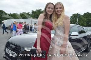 Preston School Year 11 Prom Part 3 – July 7, 2017: Year 11 students at Preston School in Yeovil celebrated the traditional end-of-school Prom at the Fleet Air Arm Museum at RNAS Yeovilton. Photo 17
