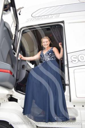 Preston School Year 11 Prom Part 3 – July 7, 2017: Year 11 students at Preston School in Yeovil celebrated the traditional end-of-school Prom at the Fleet Air Arm Museum at RNAS Yeovilton. Photo 21