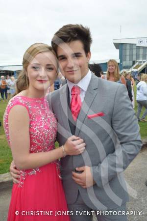 Preston School Year 11 Prom Part 3 – July 7, 2017: Year 11 students at Preston School in Yeovil celebrated the traditional end-of-school Prom at the Fleet Air Arm Museum at RNAS Yeovilton. Photo 2