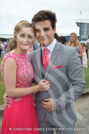 Preston School Year 11 Prom Part 3 – July 7, 2017: Year 11 students at Preston School in Yeovil celebrated the traditional end-of-school Prom at the Fleet Air Arm Museum at RNAS Yeovilton. Photo 3