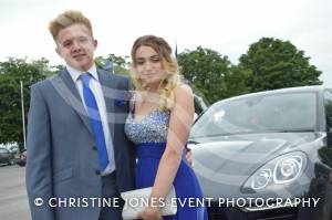 Preston School Year 11 Prom Part 3 – July 7, 2017: Year 11 students at Preston School in Yeovil celebrated the traditional end-of-school Prom at the Fleet Air Arm Museum at RNAS Yeovilton. Photo 4