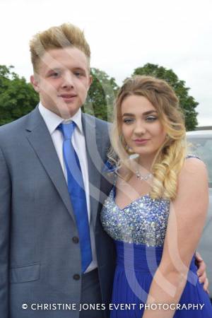 Preston School Year 11 Prom Part 3 – July 7, 2017: Year 11 students at Preston School in Yeovil celebrated the traditional end-of-school Prom at the Fleet Air Arm Museum at RNAS Yeovilton. Photo 5