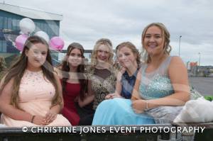 Preston School Year 11 Prom Part 3 – July 7, 2017: Year 11 students at Preston School in Yeovil celebrated the traditional end-of-school Prom at the Fleet Air Arm Museum at RNAS Yeovilton. Photo 6
