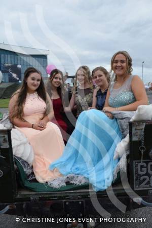 Preston School Year 11 Prom Part 3 – July 7, 2017: Year 11 students at Preston School in Yeovil celebrated the traditional end-of-school Prom at the Fleet Air Arm Museum at RNAS Yeovilton. Photo 7