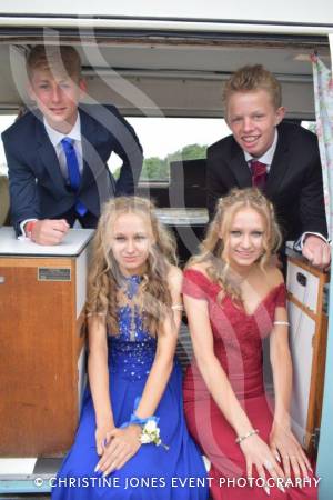 Preston School Year 11 Prom Part 3 – July 7, 2017: Year 11 students at Preston School in Yeovil celebrated the traditional end-of-school Prom at the Fleet Air Arm Museum at RNAS Yeovilton. Photo 8