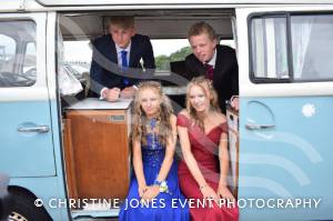 Preston School Year 11 Prom Part 3 – July 7, 2017: Year 11 students at Preston School in Yeovil celebrated the traditional end-of-school Prom at the Fleet Air Arm Museum at RNAS Yeovilton. Photo 9