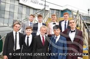 Preston School Year 11 Prom Part 4 – July 7, 2017: Year 11 students at Preston School in Yeovil celebrated the traditional end-of-school Prom at the Fleet Air Arm Museum at RNAS Yeovilton. Photo 11