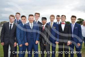 Preston School Year 11 Prom Part 4 – July 7, 2017: Year 11 students at Preston School in Yeovil celebrated the traditional end-of-school Prom at the Fleet Air Arm Museum at RNAS Yeovilton. Photo 13