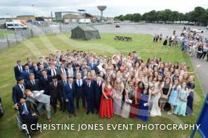 Preston School Year 11 Prom Part 4 – July 7, 2017: Year 11 students at Preston School in Yeovil celebrated the traditional end-of-school Prom at the Fleet Air Arm Museum at RNAS Yeovilton. Photo 14