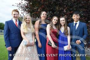 Preston School Year 11 Prom Part 4 – July 7, 2017: Year 11 students at Preston School in Yeovil celebrated the traditional end-of-school Prom at the Fleet Air Arm Museum at RNAS Yeovilton. Photo 16