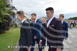 Preston School Year 11 Prom Part 4 – July 7, 2017: Year 11 students at Preston School in Yeovil celebrated the traditional end-of-school Prom at the Fleet Air Arm Museum at RNAS Yeovilton. Photo 24