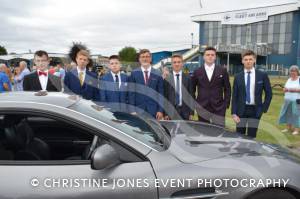 Preston School Year 11 Prom Part 4 – July 7, 2017: Year 11 students at Preston School in Yeovil celebrated the traditional end-of-school Prom at the Fleet Air Arm Museum at RNAS Yeovilton. Photo 5