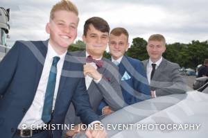 Preston School Year 11 Prom Part 4 – July 7, 2017: Year 11 students at Preston School in Yeovil celebrated the traditional end-of-school Prom at the Fleet Air Arm Museum at RNAS Yeovilton. Photo 7